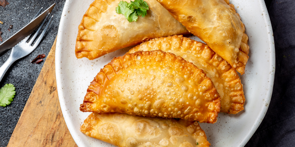 Empanadas del Mundo