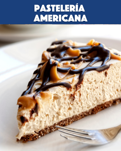 Pastelería Americana