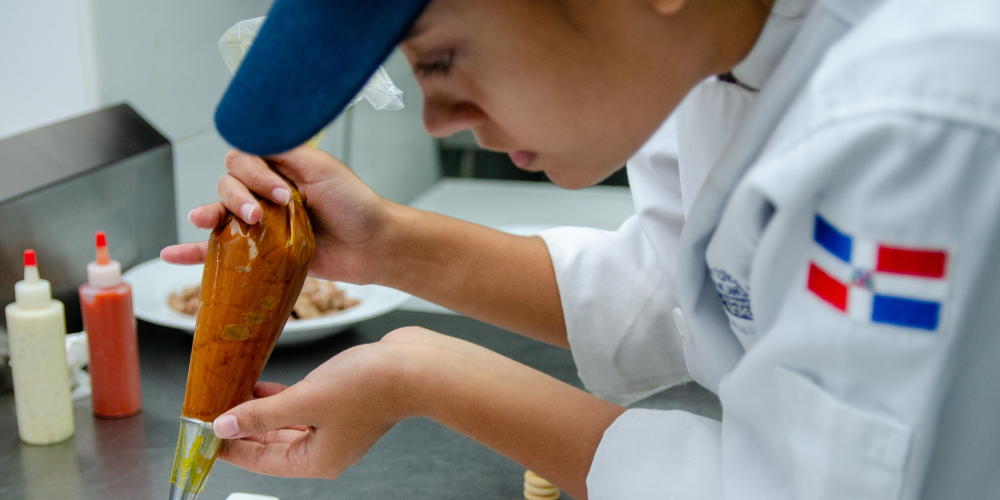 Panadero y Pastelero Profesional