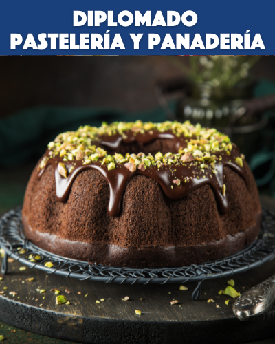 Diplomado de Pastelería y Panadería