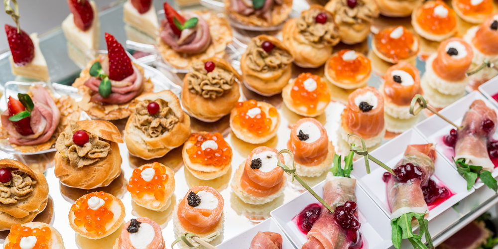 Diplomado de Catering para eventos
