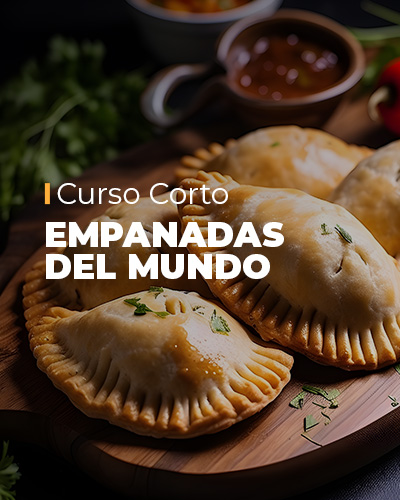 Empanadas del Mundo